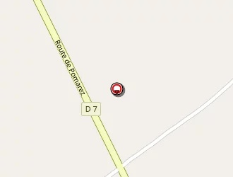 Carte de Dulau Andrée à Castel-sarrazin