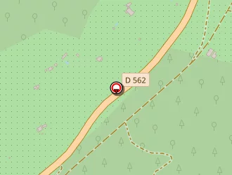 Carte de Pro Pneus à Montauroux