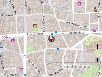 Carte de Décor Bronze à Toulouse