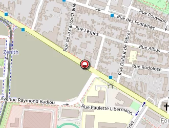 Carte de Beauté Chez Erika à Toulouse