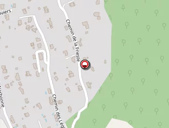 Carte de Spillenaecker Carl à Montauroux