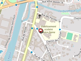 Carte de Gout Tricotage Diffusion à Castres