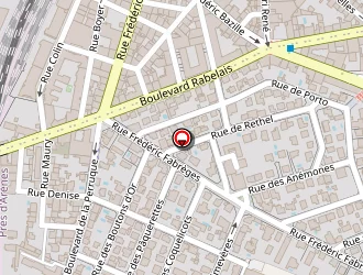 Carte de Altech Les Compagnons Du Batiment Installateur à Montpellier