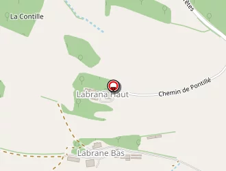 Carte de Eco Construc Rénovation Isolation Sce à Barran