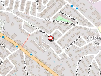 Carte de Yaou Sani à Toulouse