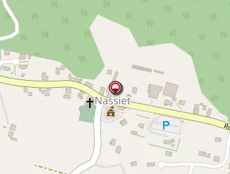 Carte de Mairie à Nassiet