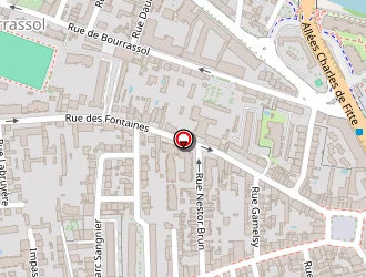 Carte de Allo Couscous à Toulouse