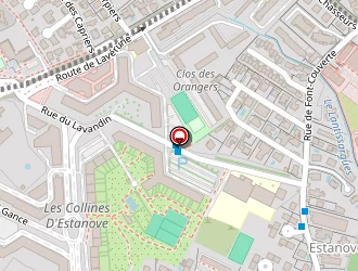 Carte de Hoourra à Montpellier