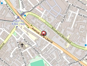 Carte de Ailematic à Montpellier