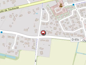 Carte de Servat Nicolas à Léguevin