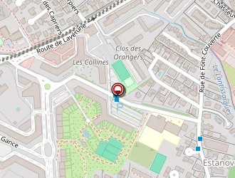 Carte de Mathias Michel à Montpellier