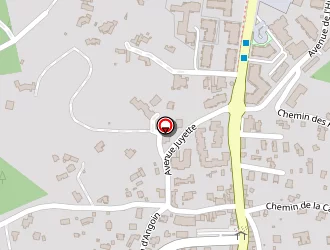 Carte de Prestigia Properties à Mougins