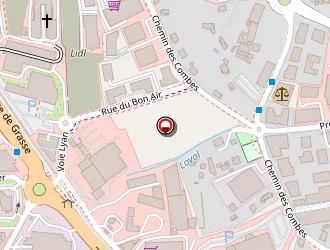 Carte de Garage Eden Car à Antibes juan les pins