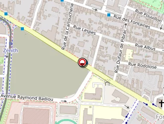 Carte de Idées Photos à Toulouse