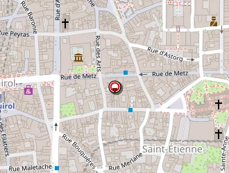 Carte de Durance à Toulouse