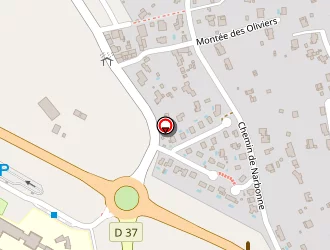 Carte de Marina Beauté à Montauroux