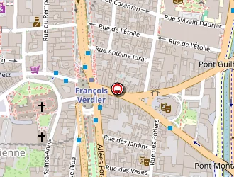 Carte de Bistrot Les Zygos à Toulouse