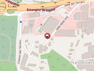 Carte de Boutique Sfr à Antibes juan les pins