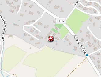 Carte de Baudino Jean-luc à Montauroux