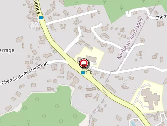 Carte de Home Colors à Pégomas