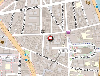 Carte de Moonrice à Toulouse