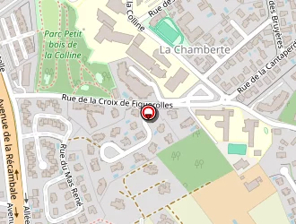 Carte de Fournel-lopez Stéphanie à Montpellier