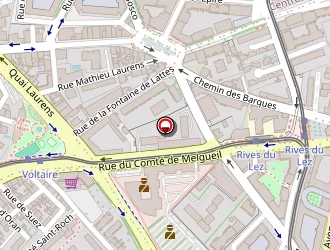 Carte de Hadjadj Richard à Montpellier