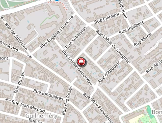 Carte de Nousassurons.com à Toulouse