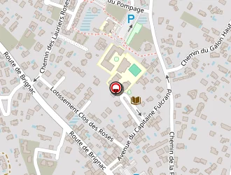 Carte de Restaurant La Place à Canet