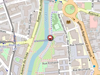 Carte de 10 Vino à Montpellier