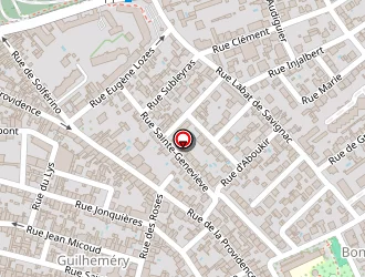 Carte de A . Raok Tattoo à Toulouse