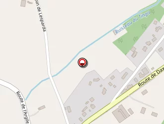 Carte de Mairie à Cagnotte