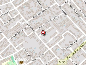 Carte de Tova à Toulouse