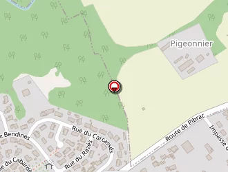 Carte de Ste Nouvelle Cote Face à Léguevin