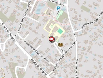 Carte de Le Panetol à Canet