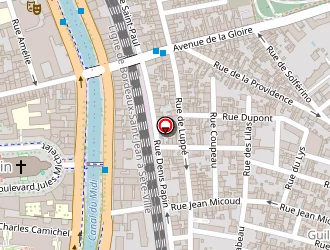 Carte de Celtic Knights à Toulouse