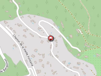 Carte de Valenti Frédéric à Claviers