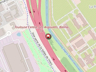 Carte de Andre Kouekado à Toulouse