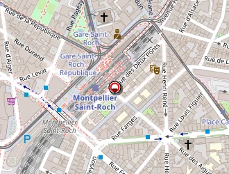 Carte de Simonetti Jean-marc à Montpellier