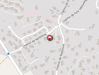 Carte de Amh à Montauroux