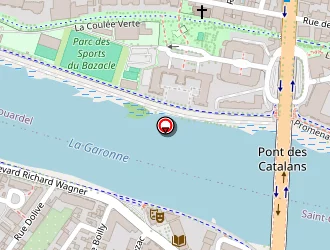 Carte de Baigts Sophie à Toulouse