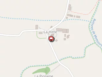 Carte de Baqué Jean-pierre à Barran