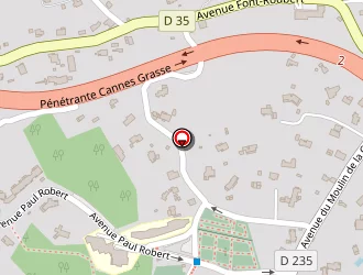 Carte de La Cave De Mougins à Mougins