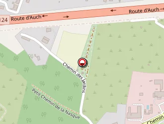 Carte de Frago Gérard à Colomiers