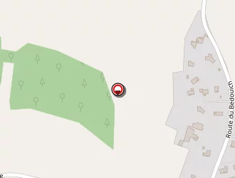 Carte de Cs Elect à Gaas