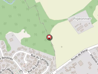 Carte de Bonpain Frédéric à Léguevin