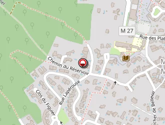 Carte de Marechal Jacky à Murviel-lès-montpellier