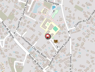 Carte de Jld à Canet