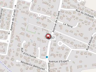 Carte de Elbtp à Léguevin