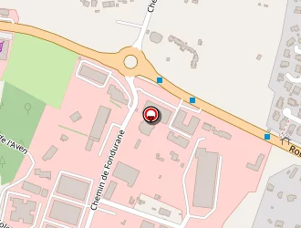 Carte de Dieval Aquatique à Montauroux